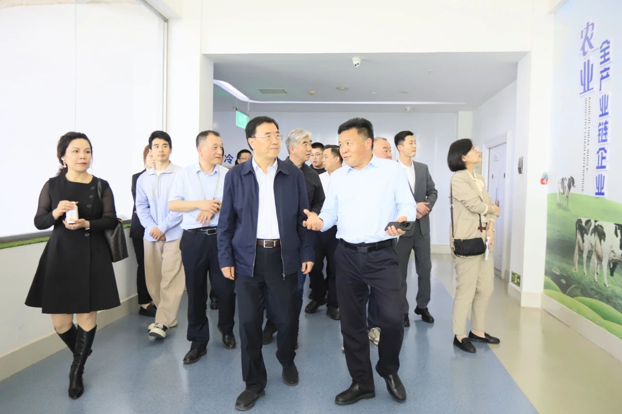 河南省2024國家“學生飲用奶計劃”推廣工作推進會在鄭州成功舉辦！