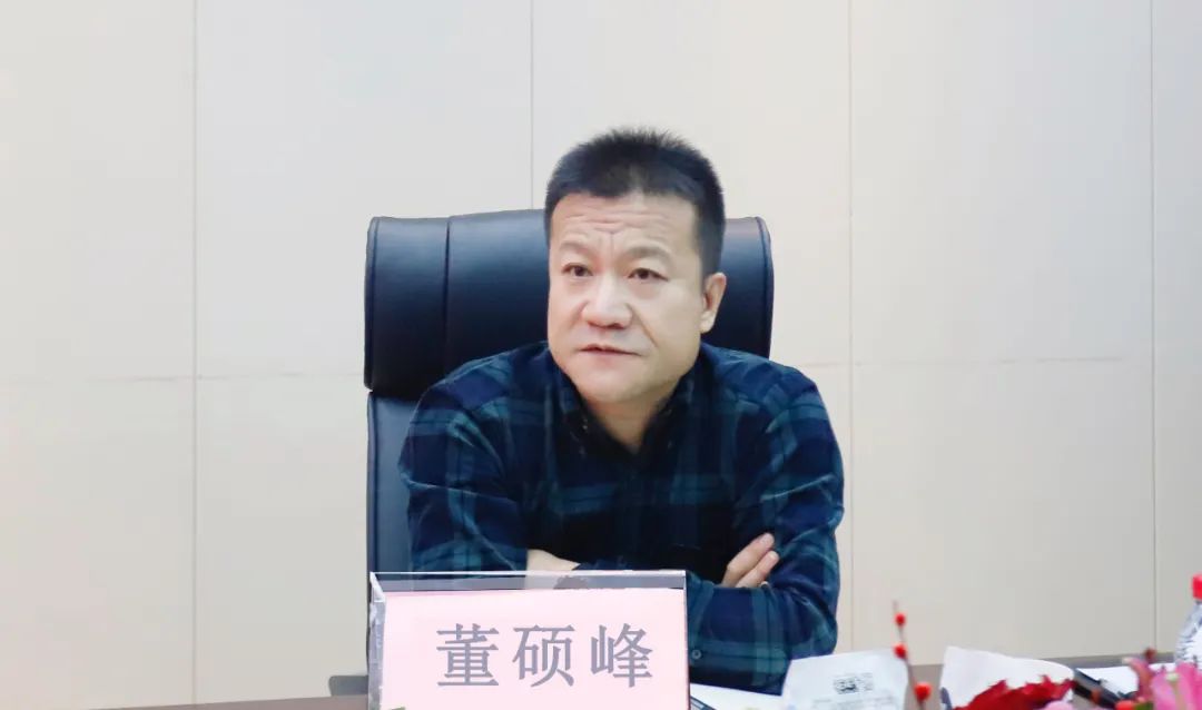 新年開新局 合作促發(fā)展丨佳木斯市委常委、副市長閆志剛一行蒞臨花花牛乳業(yè)集團(tuán)及佳田企業(yè)考察座談