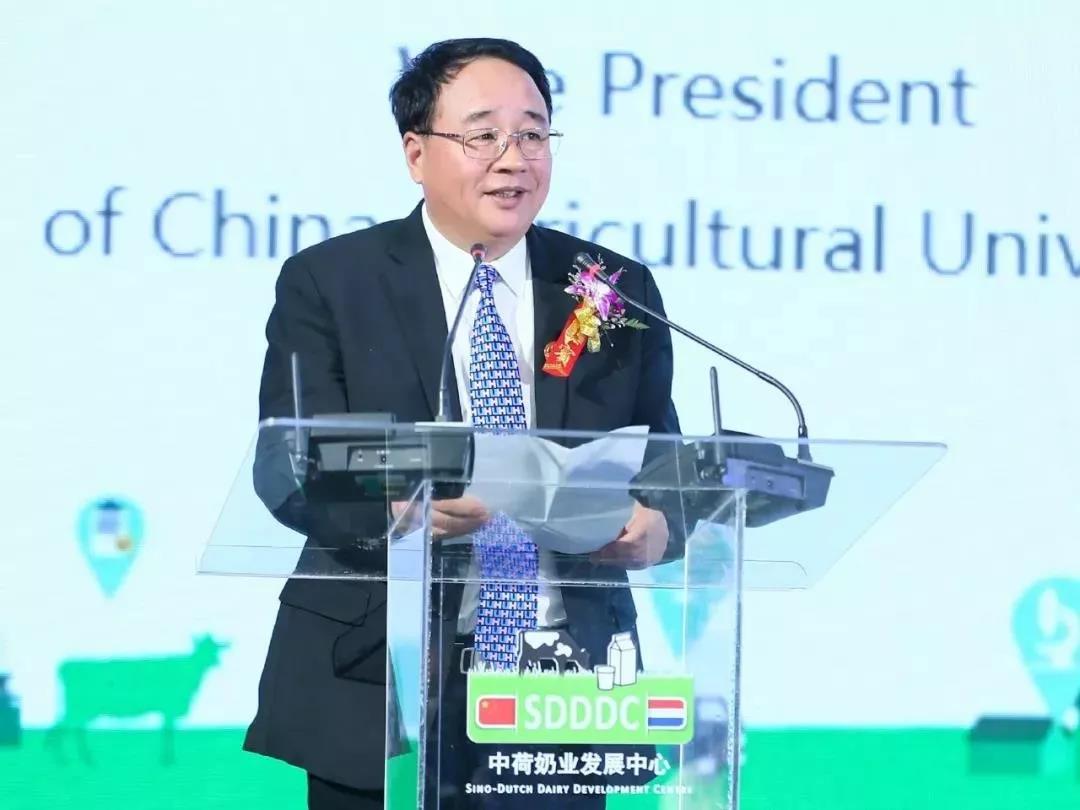 SDDDC走進(jìn)河南，看看花花牛的國(guó)際范兒！