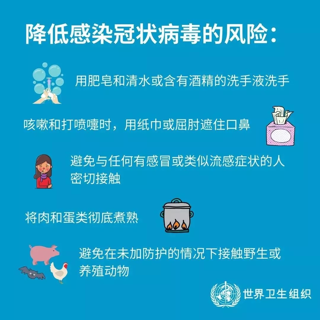 花花牛 | 共克時(shí)艱、遏制疫情，請相信國家力量！