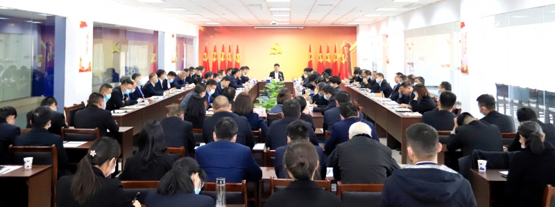 鼓足干勁、攻堅(jiān)克難，決戰(zhàn)2021 ，推動(dòng)花花牛再上新臺(tái)階